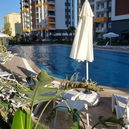 Апартаменти Pleasant Flat With Shared Pool In Kepez Анталія Екстер'єр фото